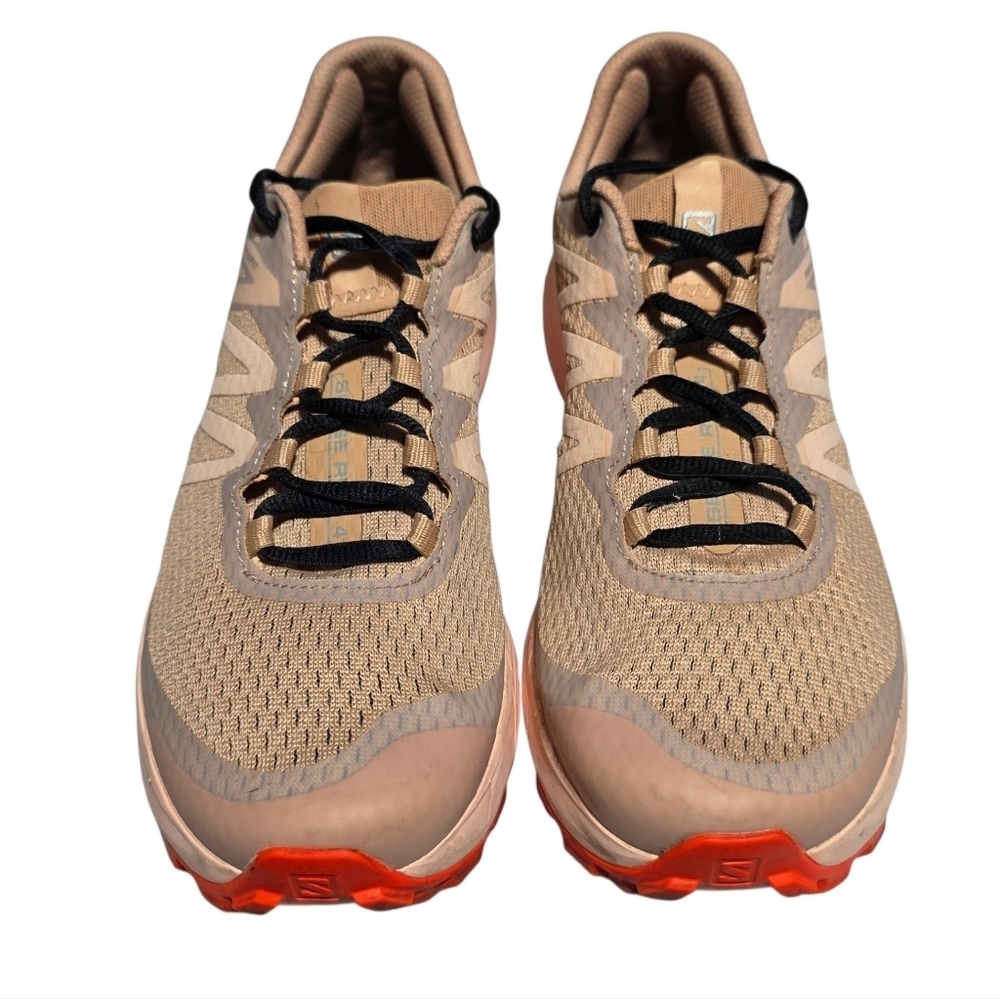SALOMON WOMEN'S SENSE RIDER 4 RUNNING SHOES SZ 10